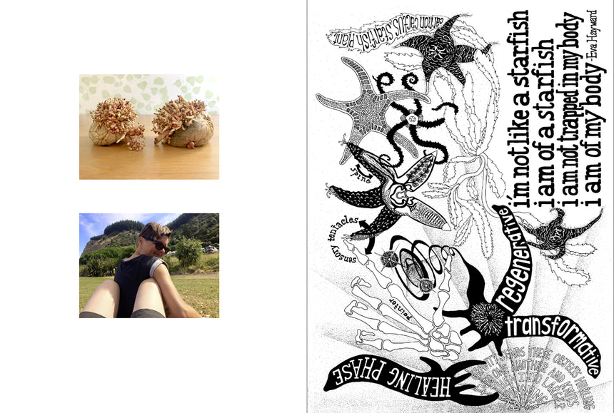 Things Change Anyway | MC Coble & Louise Wolthers | Breadfield Press
