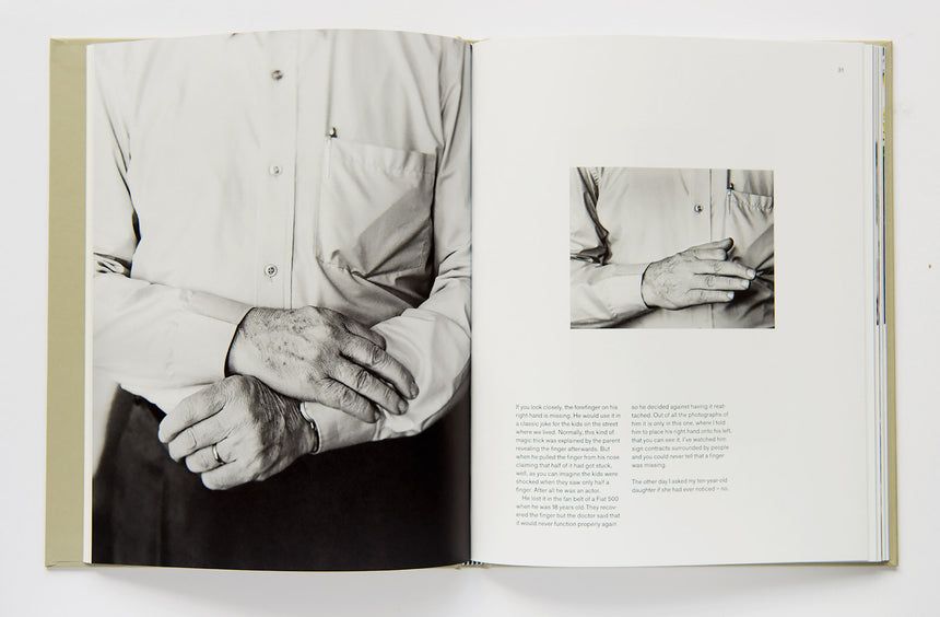 Daddy Cool | Martin Magntorn | Breadfield Press