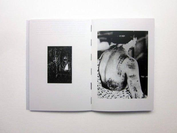A lit candle lit the following and other coincidences on existence | Duccio Doretti | Breadfield Press