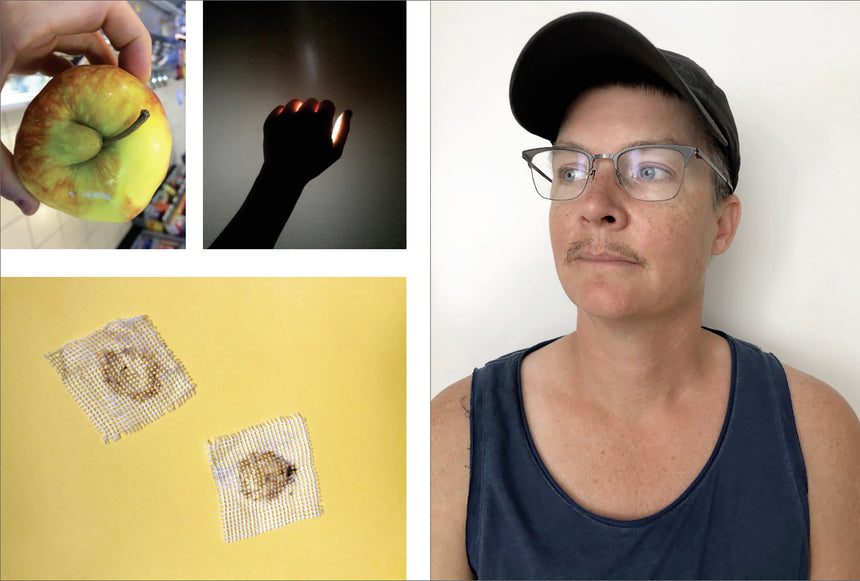 Things Change Anyway | MC Coble & Louise Wolthers | Breadfield Press