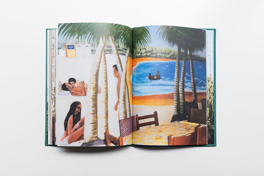 Picnos Tshombé | Gloria Oyarzabal | Breadfield Press