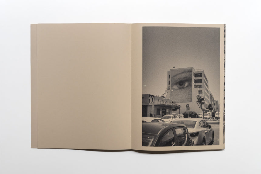 Heat of Sand | Satoshi Tsuchiyama | Breadfield Press