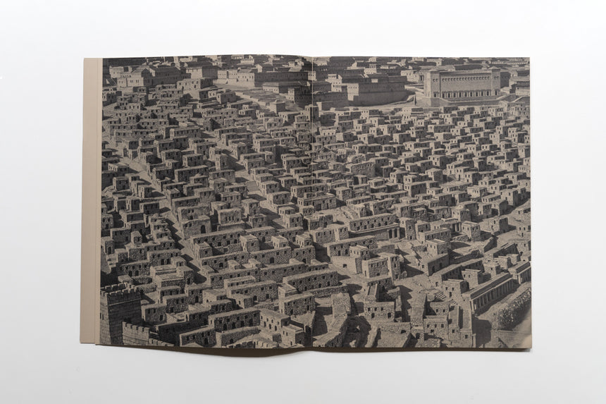 Heat of Sand | Satoshi Tsuchiyama | Breadfield Press