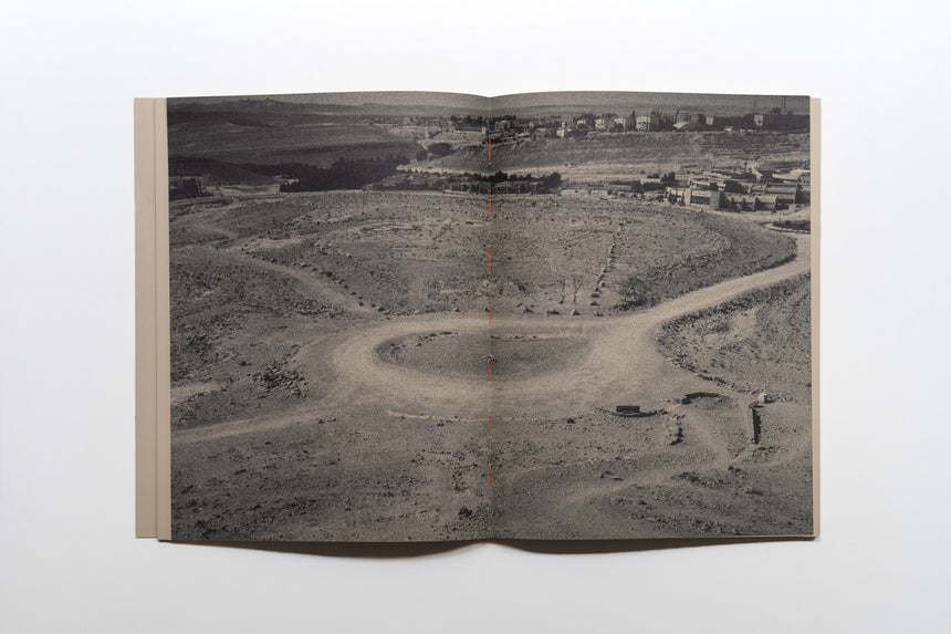 Heat of Sand | Satoshi Tsuchiyama | Breadfield Press