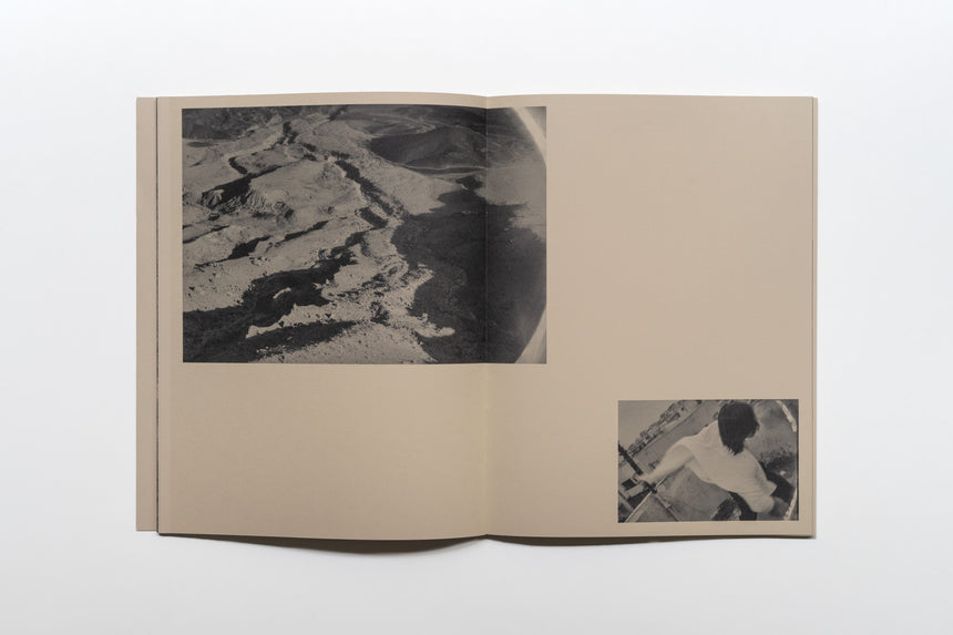 Heat of Sand | Satoshi Tsuchiyama | Breadfield Press