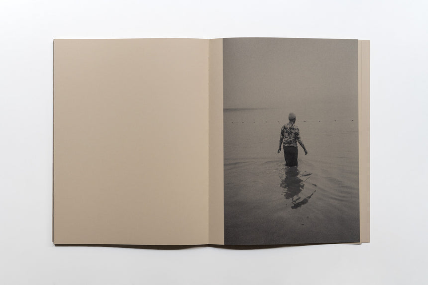 Heat of Sand | Satoshi Tsuchiyama | Breadfield Press