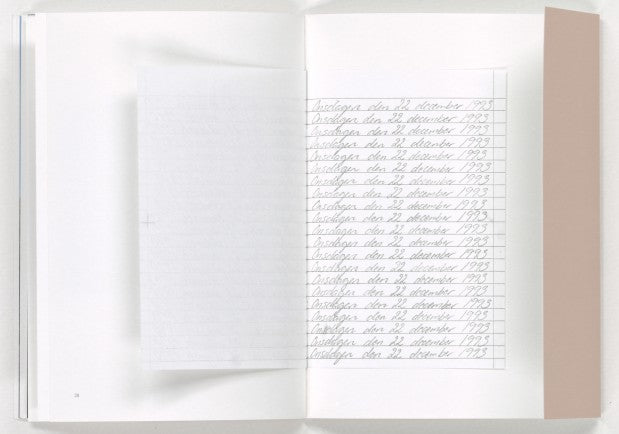 You Were Pictured Then | Jenny Lindhe | Breadfield Press
