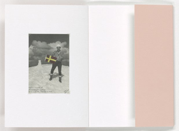 You Were Pictured Then | Jenny Lindhe | Breadfield Press