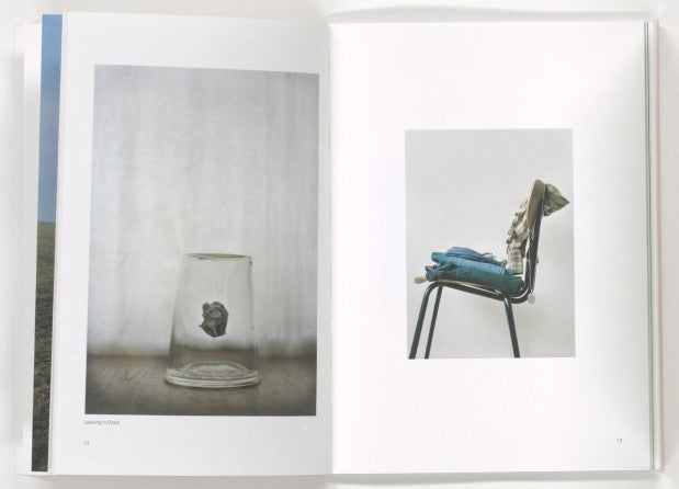 You Were Pictured Then | Jenny Lindhe | Breadfield Press