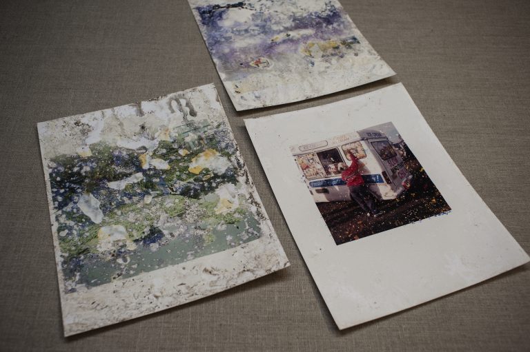 Photographs | Stephen Gill | Buried