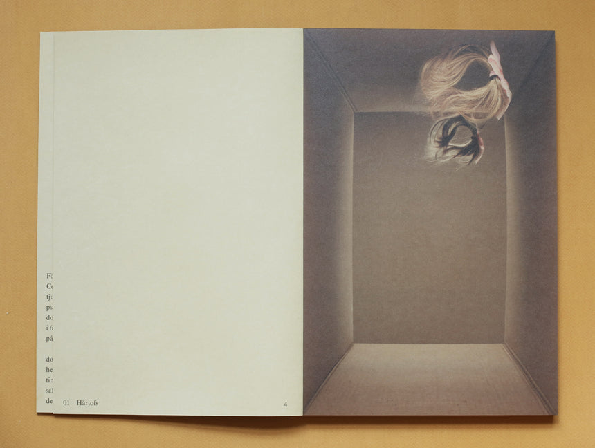 Tingen | Jenny Lindhe | Breadfield Press