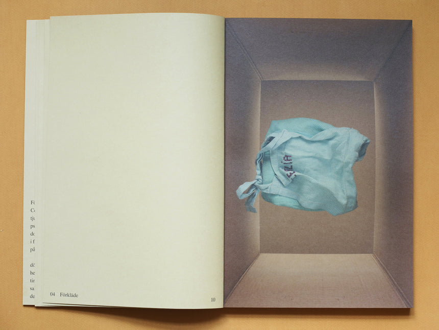 Tingen | Jenny Lindhe | Breadfield Press