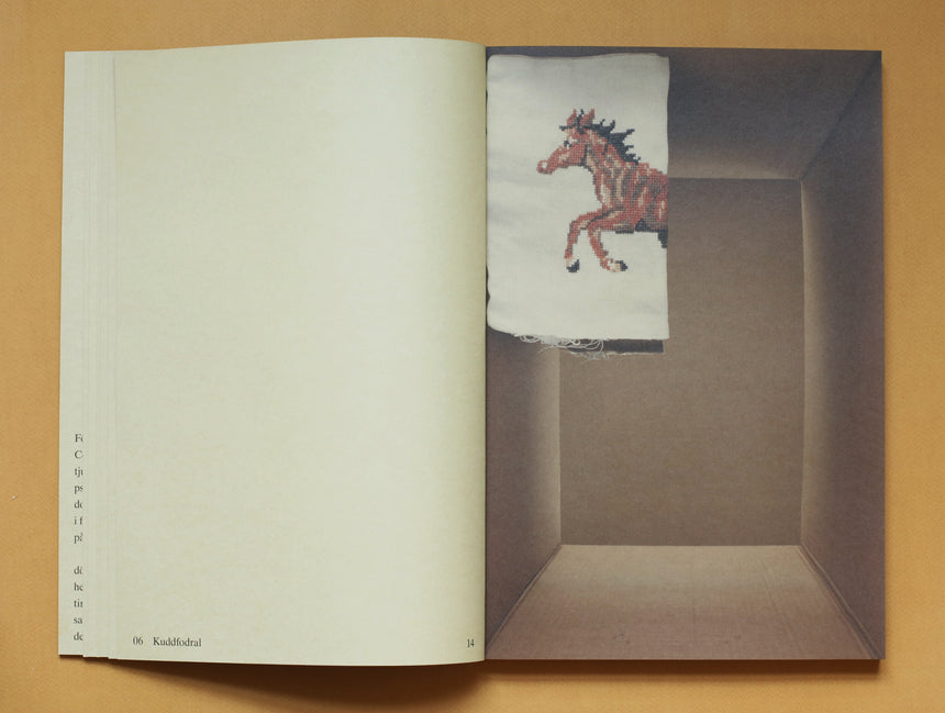 Tingen | Jenny Lindhe | Breadfield Press
