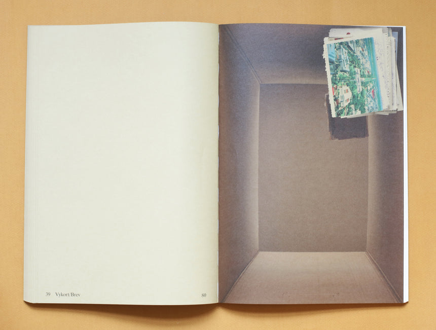 Tingen | Jenny Lindhe | Breadfield Press