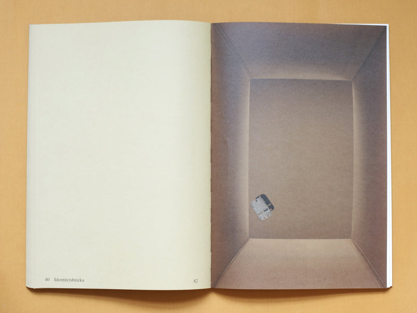 Tingen | Jenny Lindhe | Breadfield Press