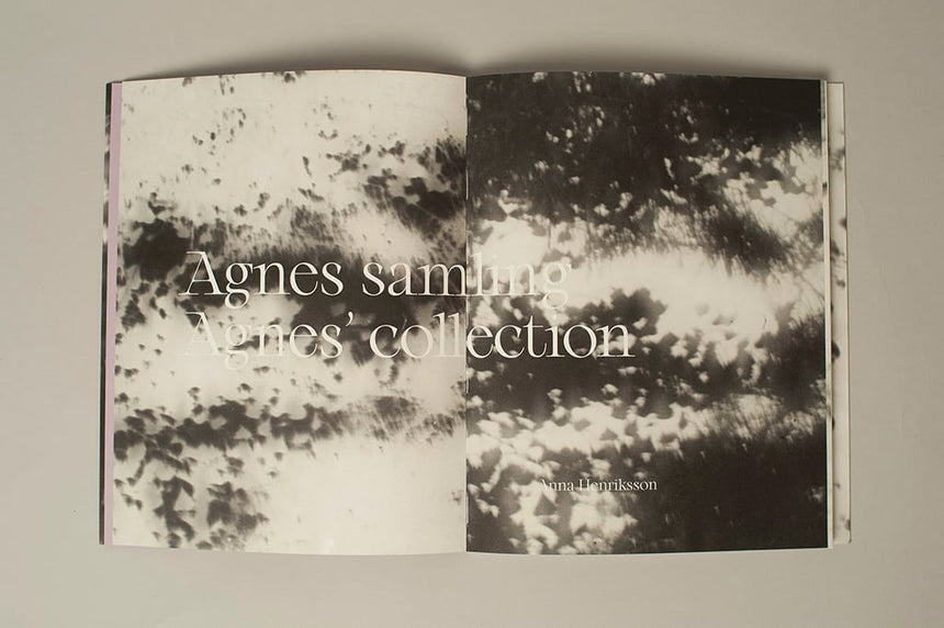 Agnes samling/ Agnes´ Collection | Anna Henriksson