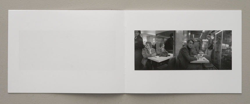 Paris 1980 / Gerry Johansson | Breadfield Press