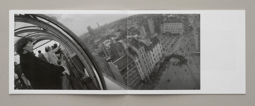 Paris 1980 / Gerry Johansson | Breadfield Press