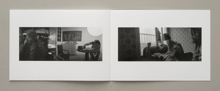 Paris 1980 / Gerry Johansson | Breadfield Press