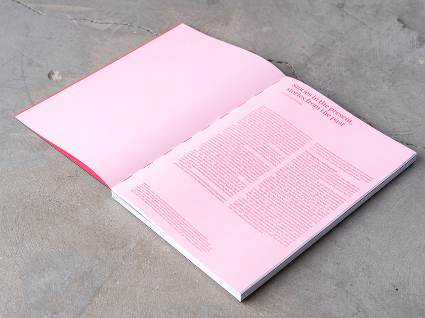 People Have Always Told Stories | Lars Dyrendom & Inuk Jørgensen | Breadfield Press