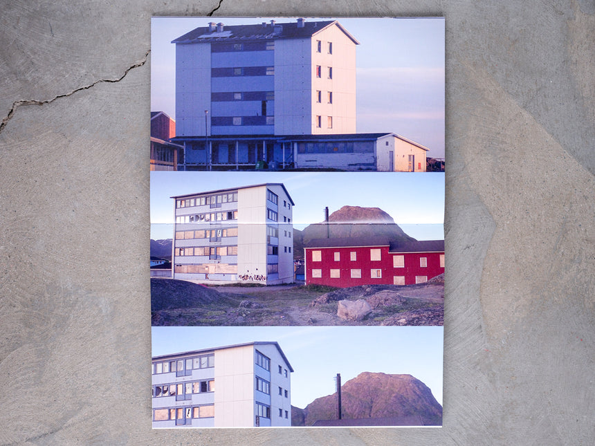 People Have Always Told Stories | Lars Dyrendom & Inuk Jørgensen | Breadfield Press