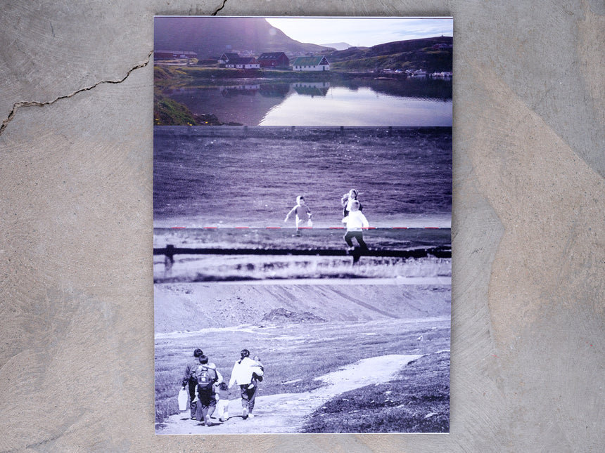 People Have Always Told Stories | Lars Dyrendom & Inuk Jørgensen | Breadfield Press