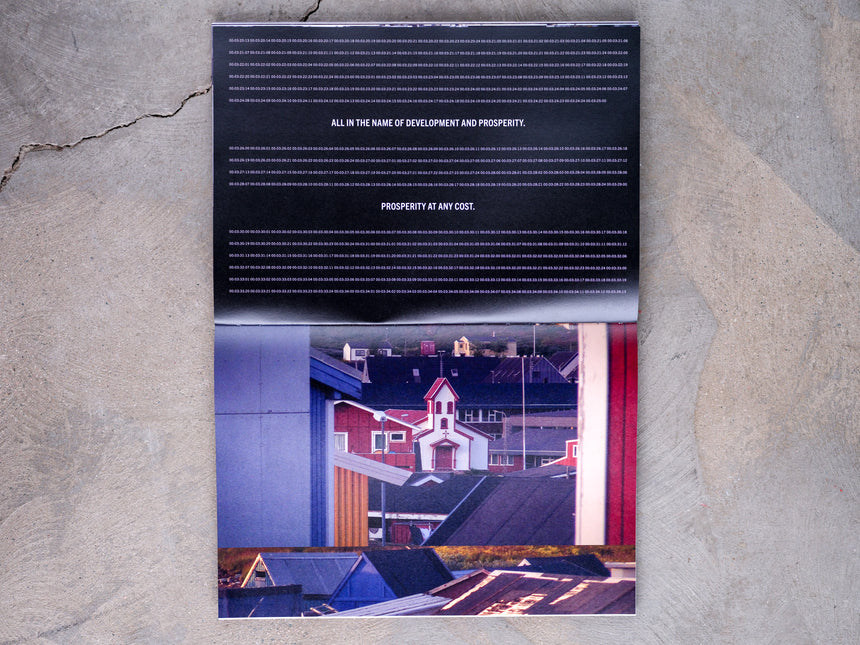 People Have Always Told Stories | Lars Dyrendom & Inuk Jørgensen | Breadfield Press