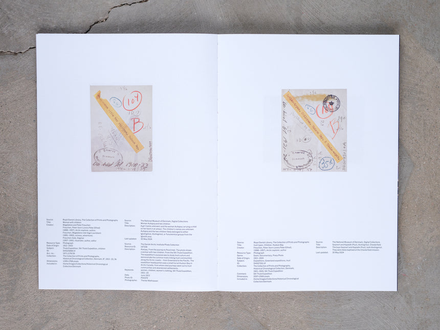 People Have Always Told Stories | Lars Dyrendom & Inuk Jørgensen | Breadfield Press