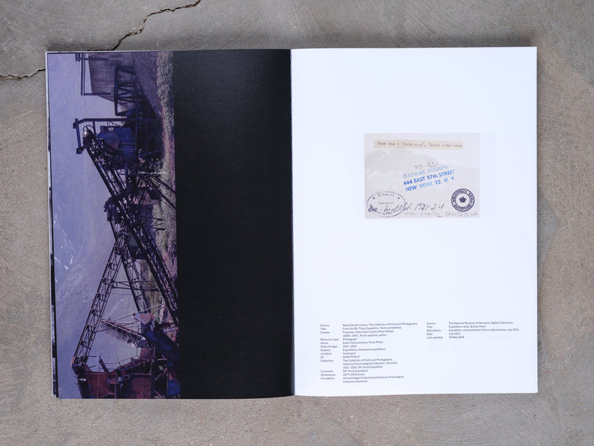 People Have Always Told Stories | Lars Dyrendom & Inuk Jørgensen | Breadfield Press