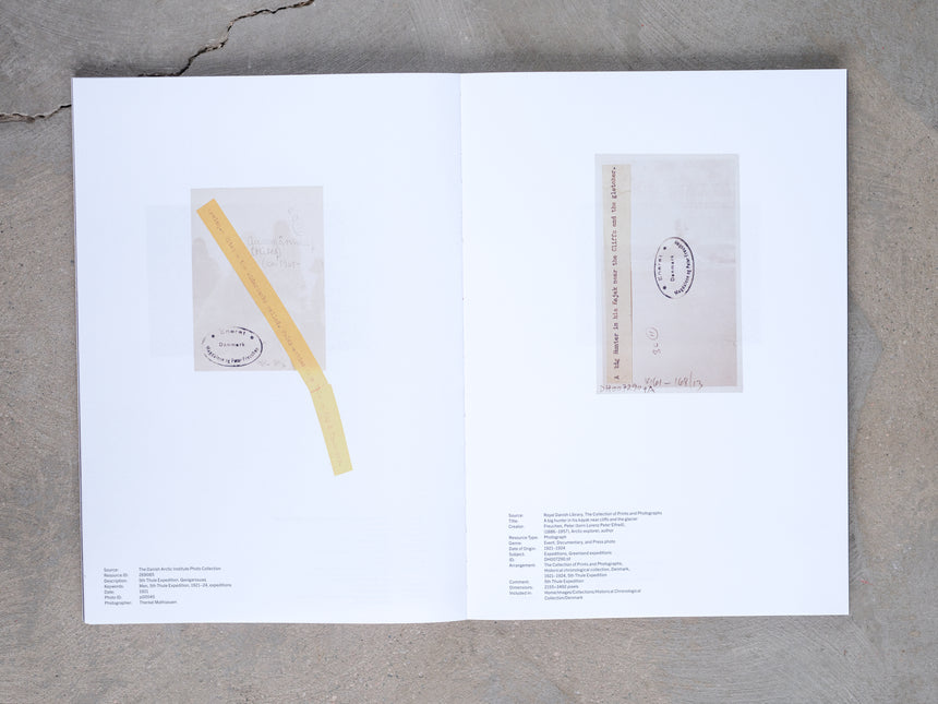 People Have Always Told Stories | Lars Dyrendom & Inuk Jørgensen | Breadfield Press