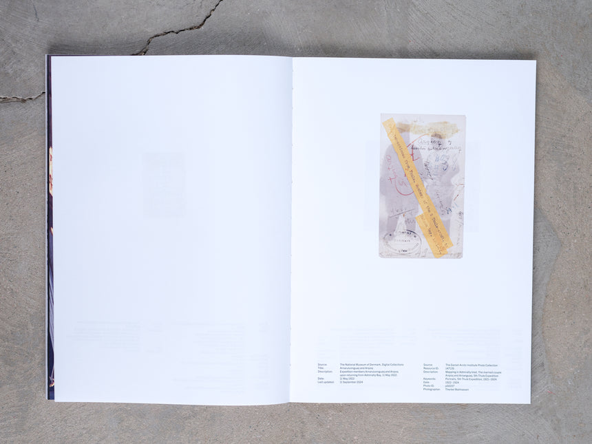 People Have Always Told Stories | Lars Dyrendom & Inuk Jørgensen | Breadfield Press