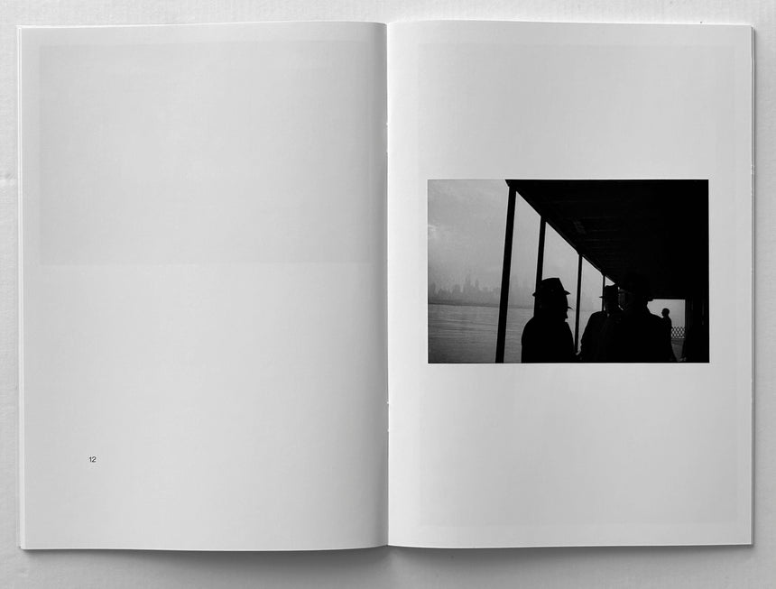 New York 62/63 /Gerry Johansson | Breadfield Press