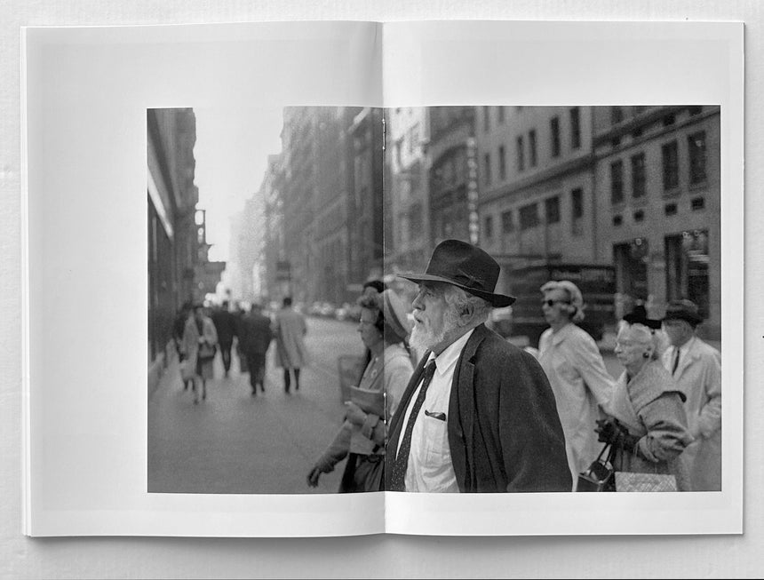 New York 62/63 /Gerry Johansson | Breadfield Press