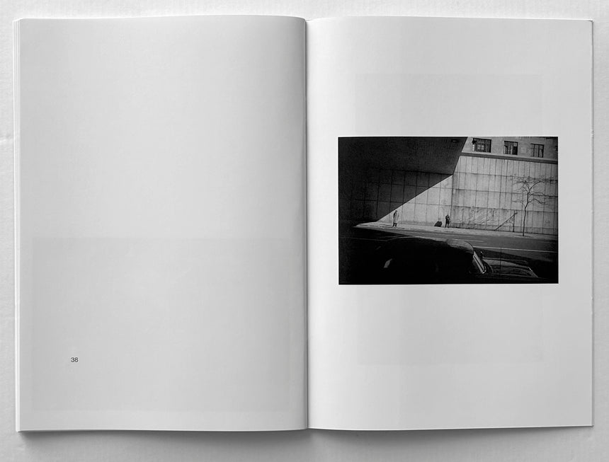 New York 62/63 /Gerry Johansson | Breadfield Press