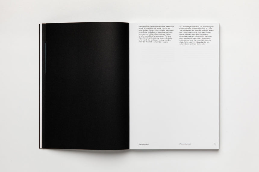 How to Become an Archive | Kirstine Autzen | Breadfield Press