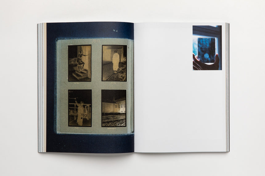 How to Become an Archive | Kirstine Autzen | Breadfield Press