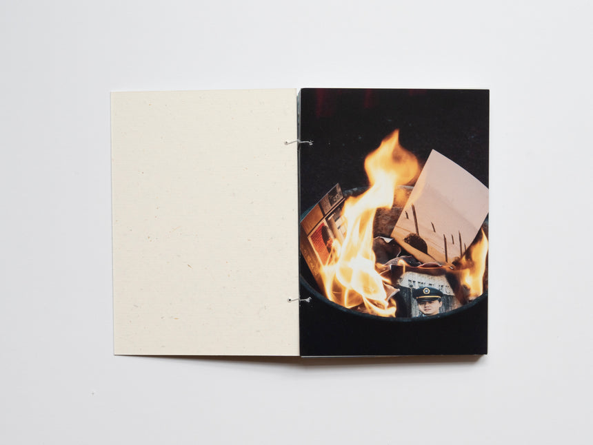 "Mazu," | Lin Wei-Lun | Breadfield Press