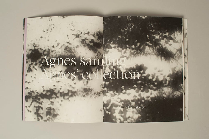 Agnes samling/ Agnes´ Collection | Anna Henriksson