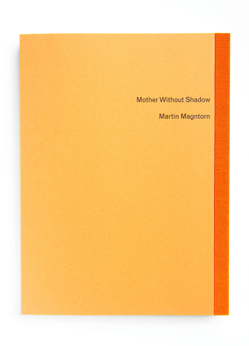 Mother Without Shadow | Martin Magntorn | Breadfield Press