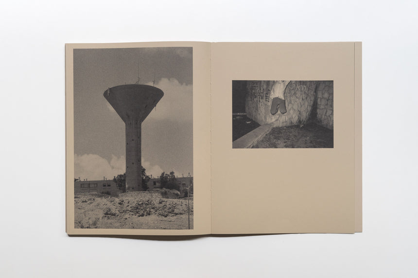 Heat of Sand | Satoshi Tsuchiyama | Breadfield Press