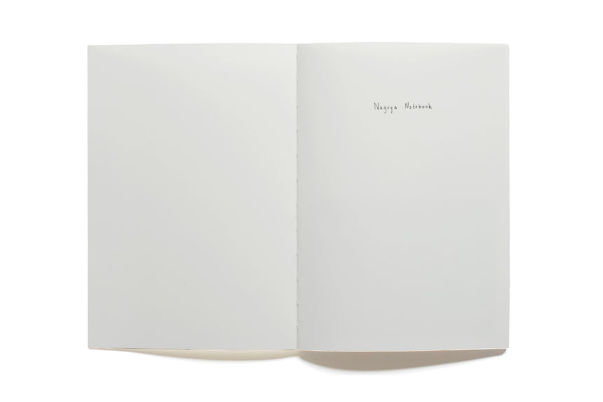 Nagoya Notebook Special edition | Anna Strand | Sailor Press